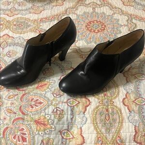 Elegant Black Women's Heels